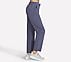 Skechers Slip-ins: GO WALK Uptown Pant, PURPLE/CHARCOAL
