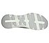 ARCH FIT, LIGHT GREY/PINK Footwear Bottom View