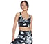 GOSCULPT MAGNOLIA DREAMS LONG, BLACK/MULTI Apparels Lateral View