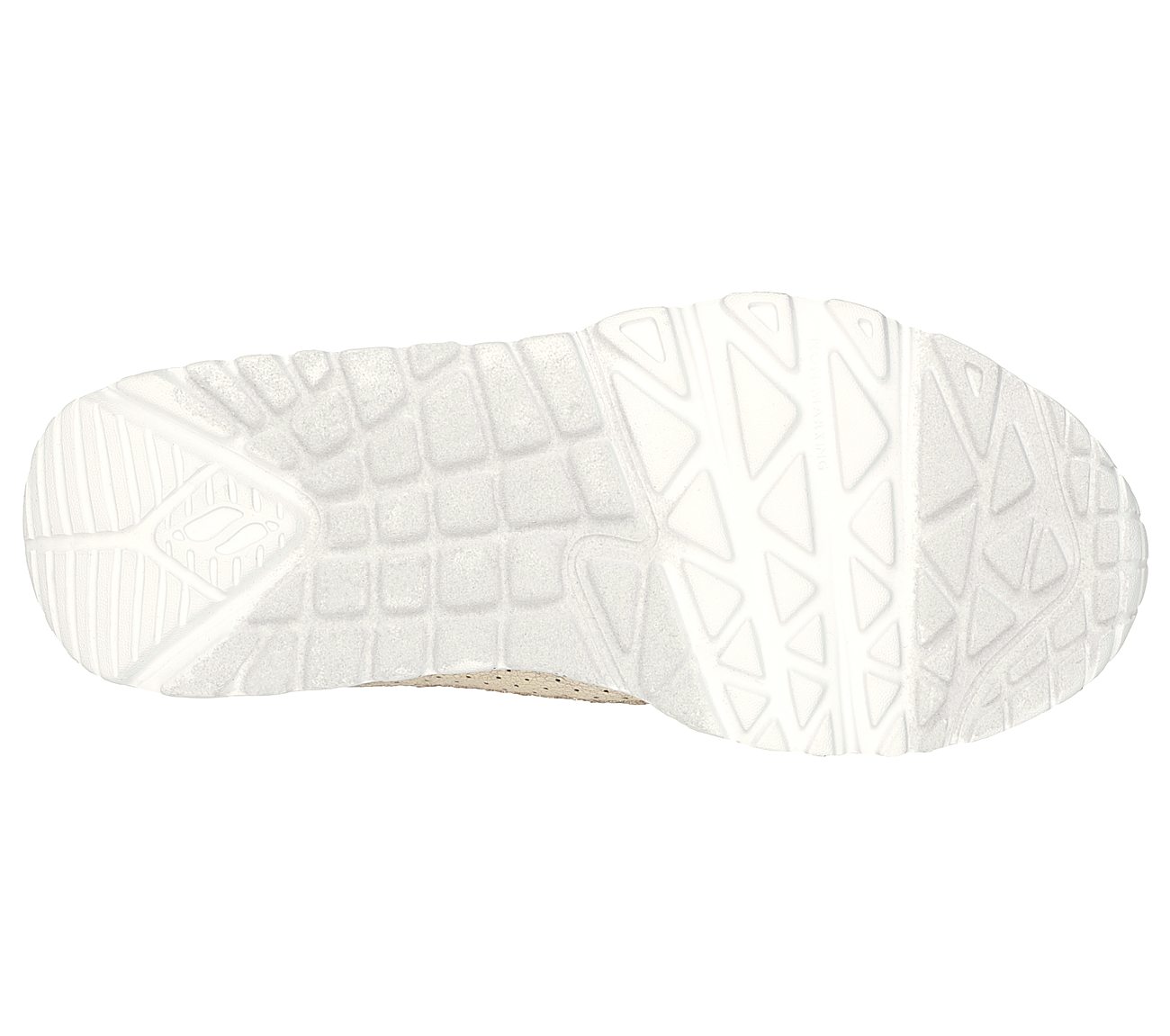 UNO LITE - GEN COOL, BLACK/MULTI Footwear Bottom View