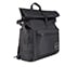 SKECHERS ROLLTOP BACKPACK, BLACK