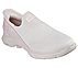GO WALK 7 - MIA, NATURAL/PINK Footwear Right View