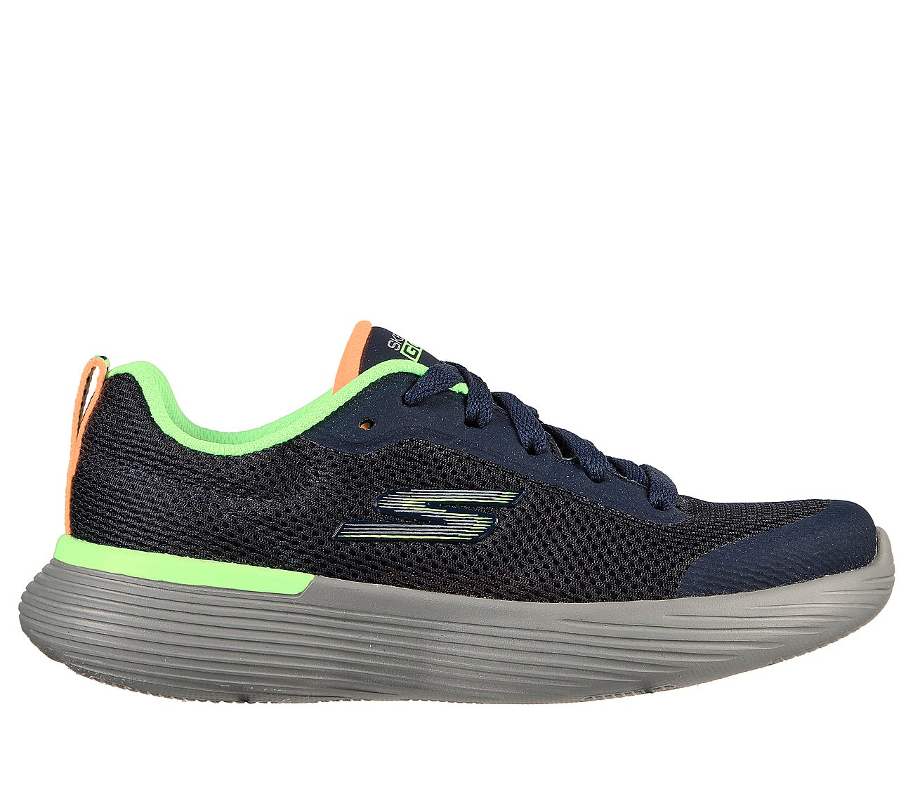 GO RUN 400 V2 - OMEGA,  Footwear Top View