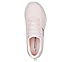 DYNAMIGHT, LLLIGHT PINK Footwear Top View