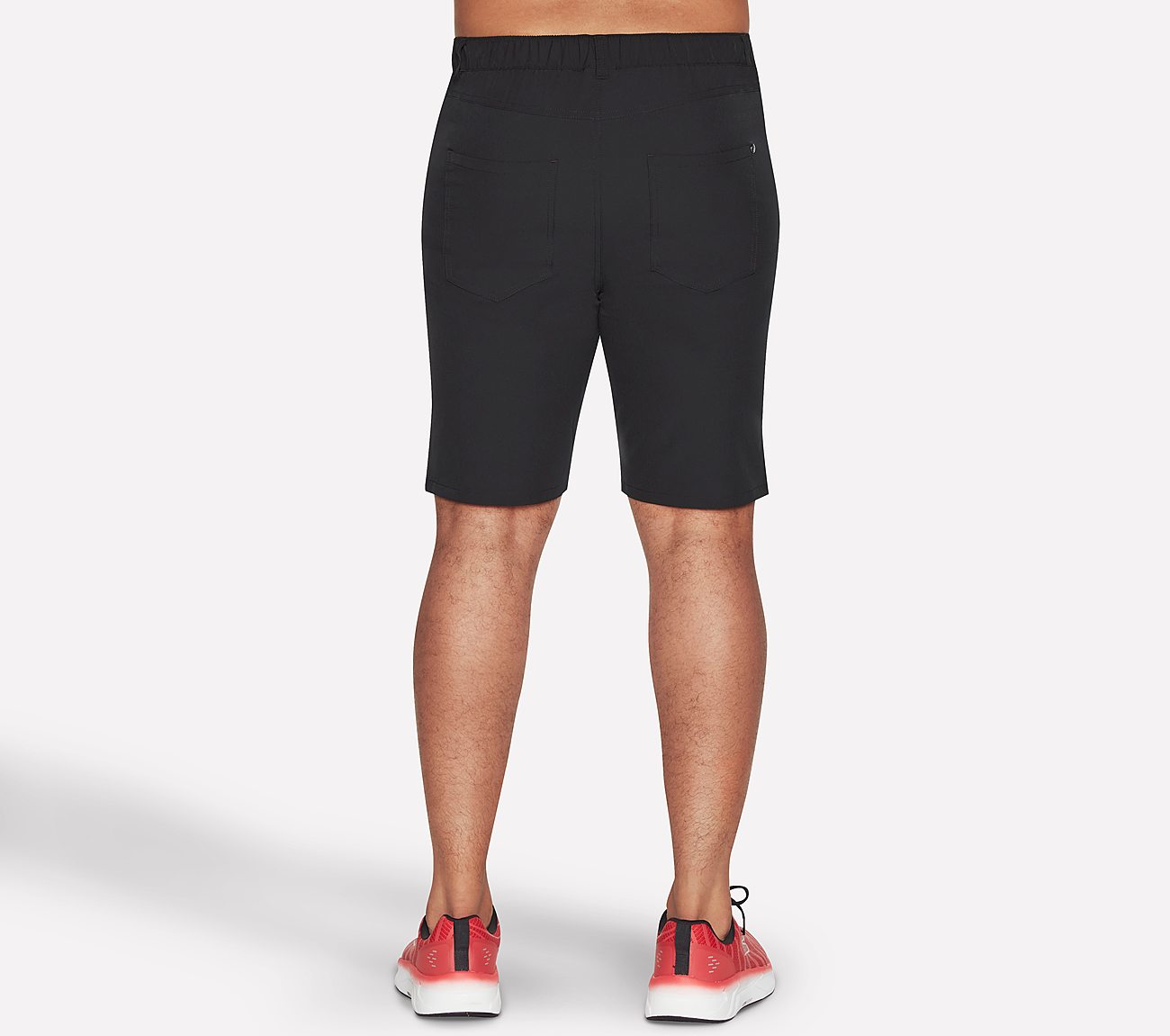 SKECHWEAVE PREMIUM 9 SHORT, BBBBLACK Apparels Top View