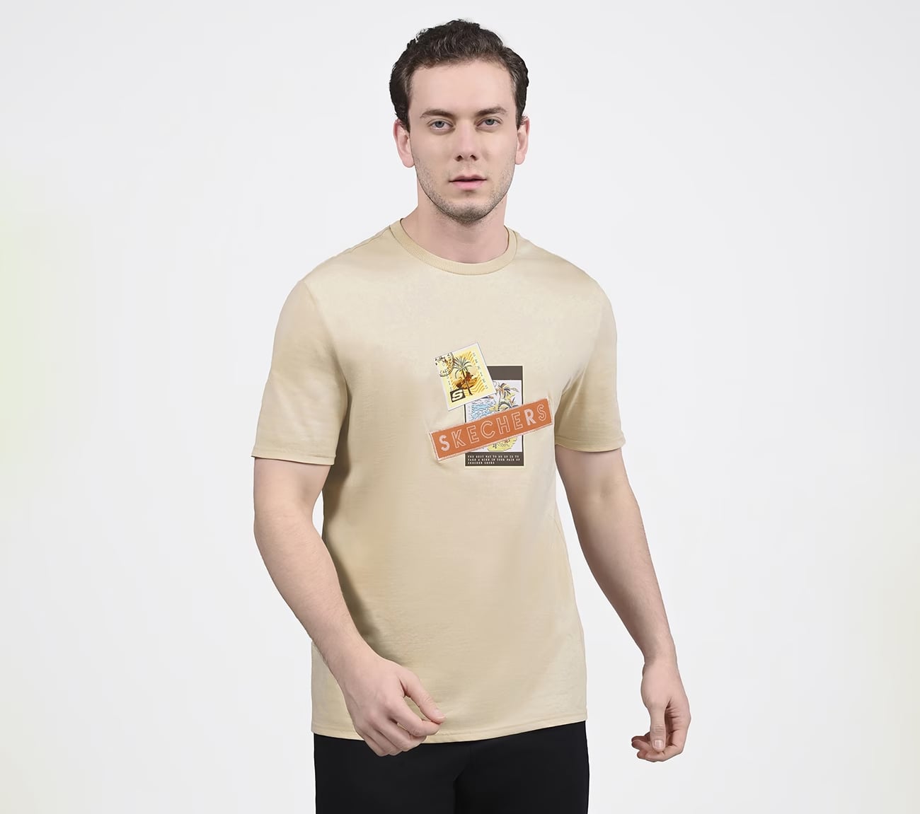 skechers OASIS SKX STAMP TEE-picture-15