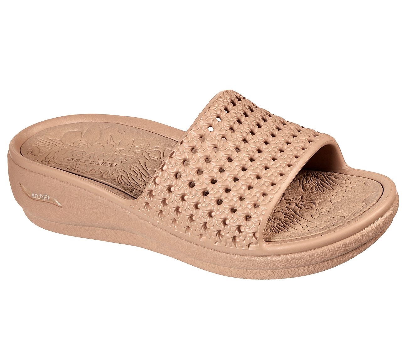 ARCH FIT ASCEND - DARLING, ROSE Footwear Right View