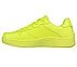 UPBEATS - BRIGHT COURT, NEON/YELLOW Footwear Left View