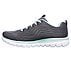 GRACEFUL-GET CONNECTED, CHARCOAL/GREEN Footwear Left View