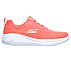 GO RUN FAST-FLOAT, HOT PINK Footwear Right View