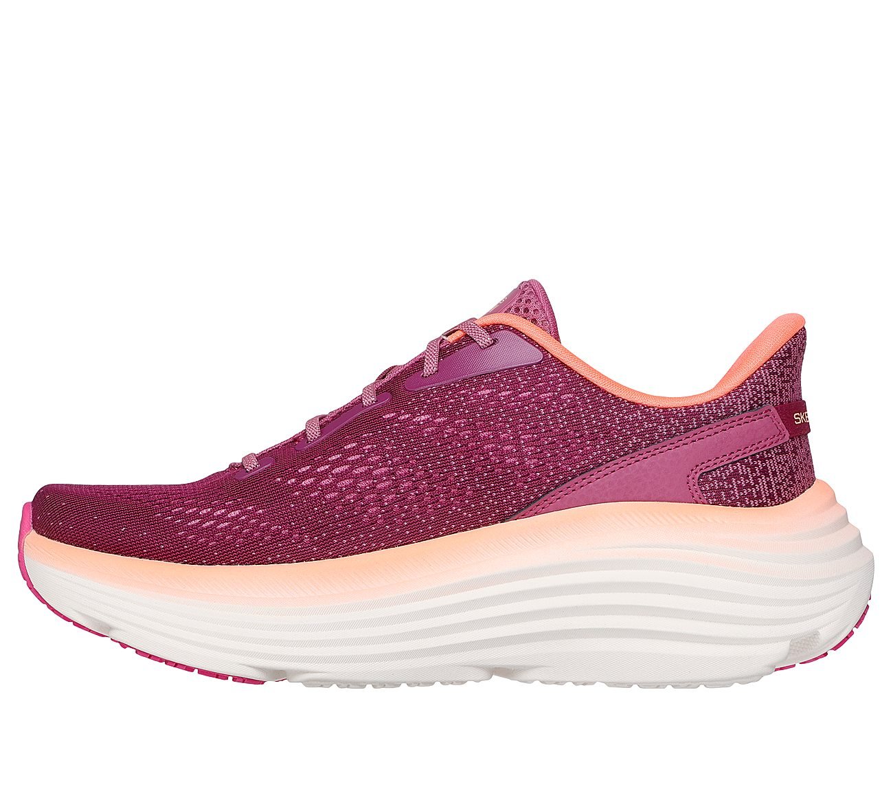 MAX CUSHIONING ENDEAVOUR - KA, RASPBERRY