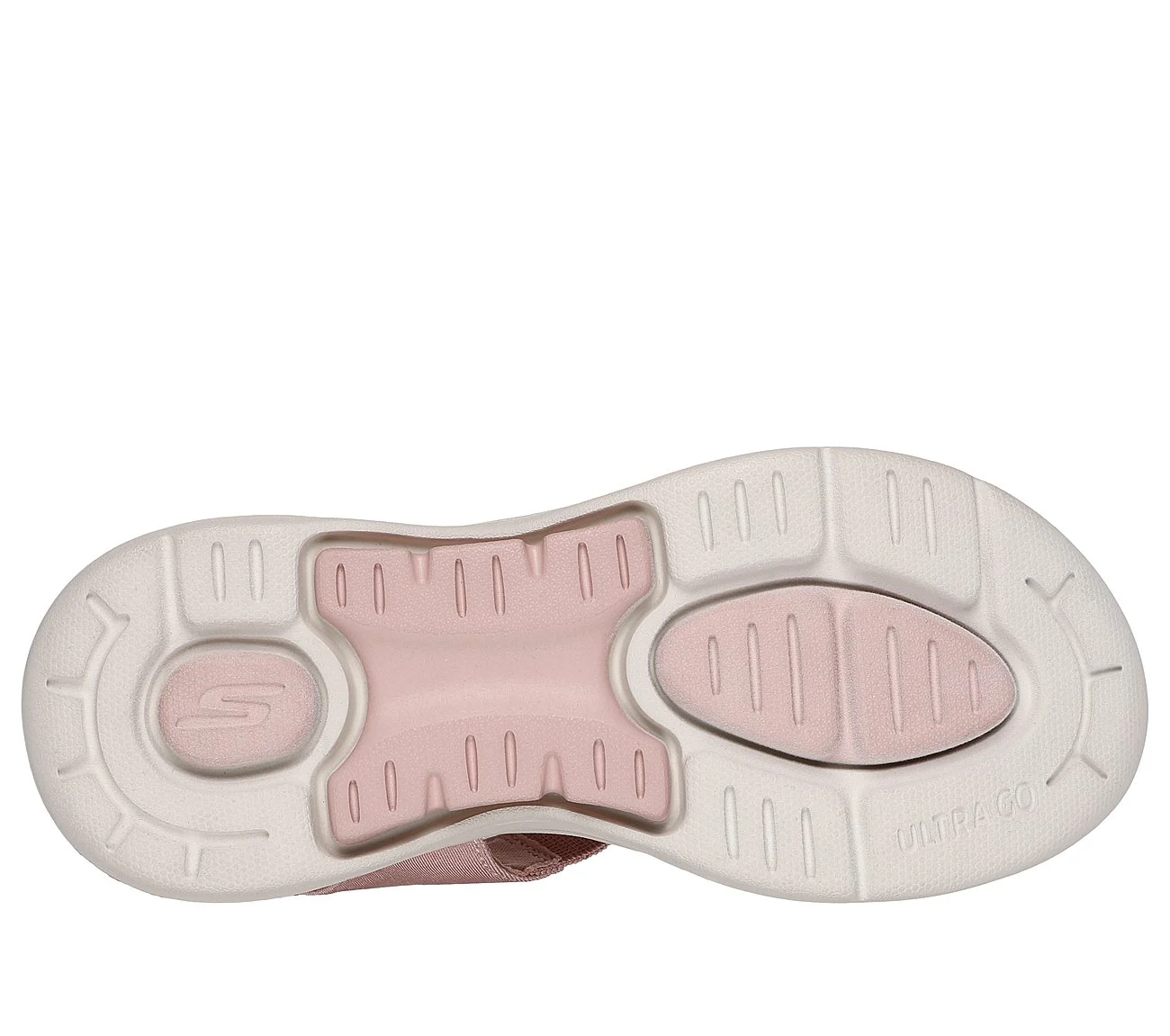 GO WALK ARCH FIT SANDAL - ASTONISH, ROSE