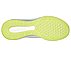 SKECH-AIR ELEMENT 2.0-AMUSE M, GREY/YELLOW/BLUE Footwear Bottom View