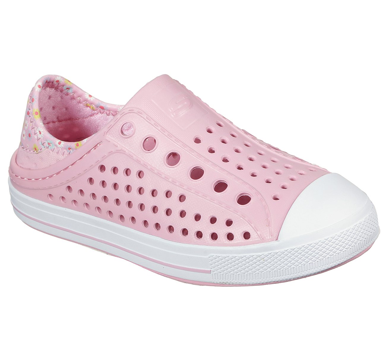 GUZMAN STEPS - SUN PRINCESS, LLLIGHT PINK Footwear Lateral View