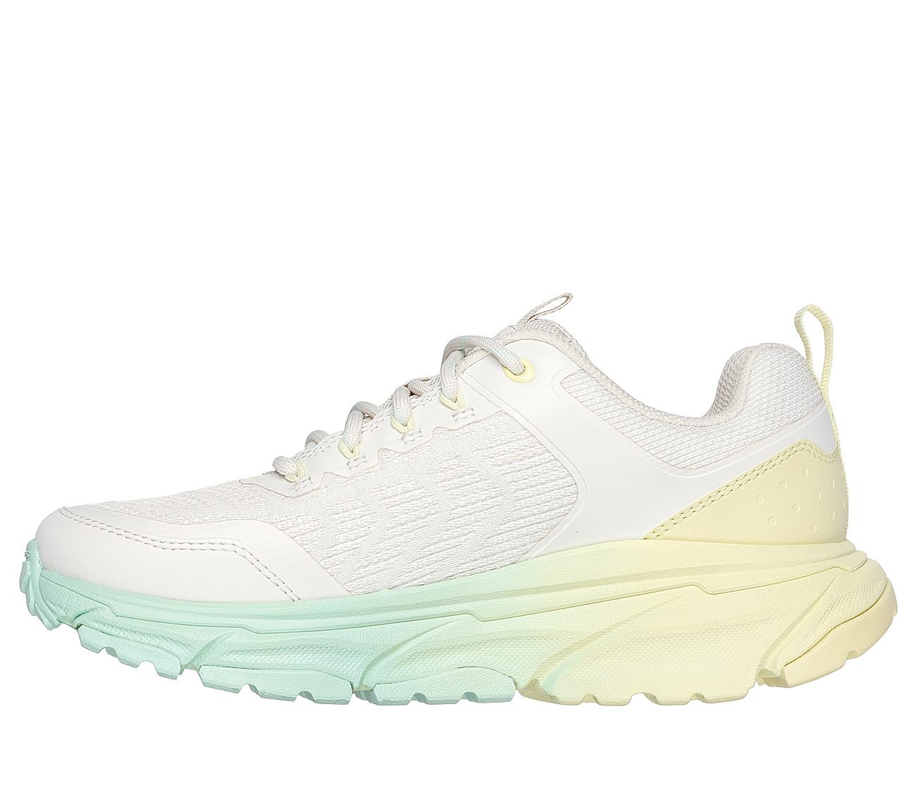 D'LUX JOURNEY, NATURAL/MULTI Footwear Left View