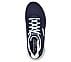 ARCH FIT - BIG APPEAL, NAVY/LIGHT BLUE Footwear Top View