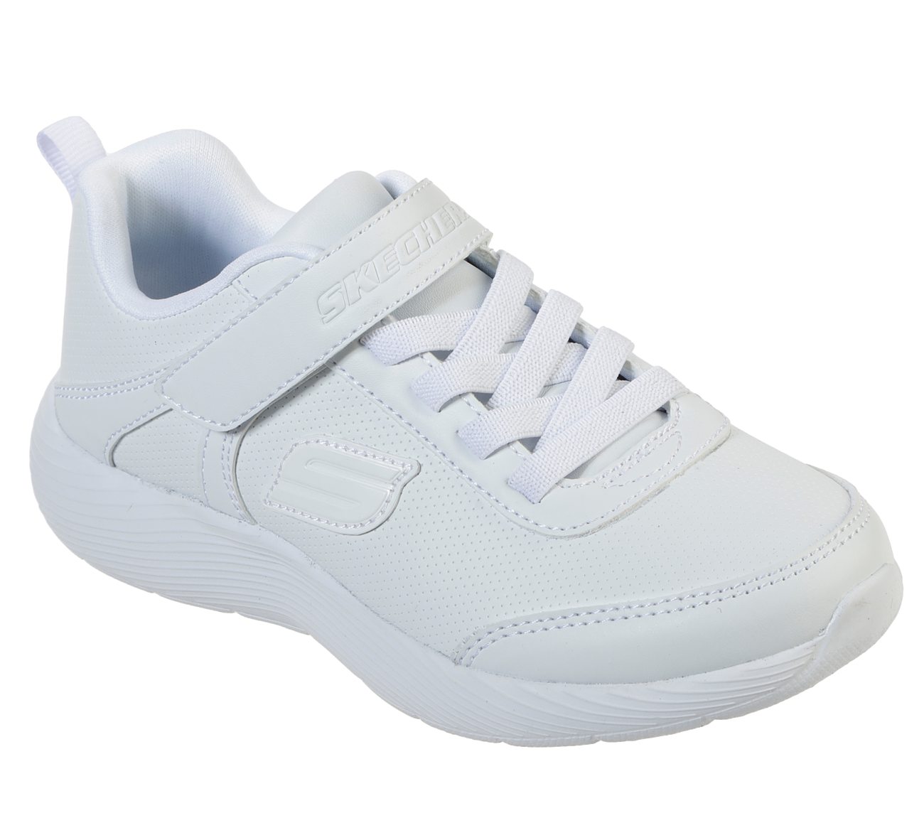 DYNA-LITE-SCHOOL SPRINTS,  Footwear Top View