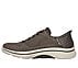 GO WALK ARCH FIT 2.0 - GRAND, TTAUPE Footwear Left View