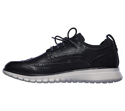 NEO-CASUAL - CRESWELL, NNNAVY Footwear Left View