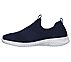 ULTRA FLEX, NNNAVY Footwear Left View