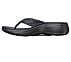 GO WALK ARCH FIT SANDAL - AST, BBLACK Footwear Left View