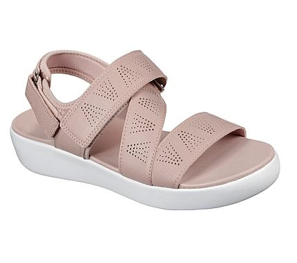 LIGHT STAR - CITY STORIES, LLLIGHT PINK Footwear Lateral View