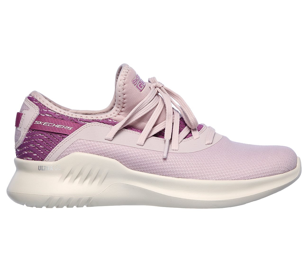 GO RUN MOJO 2.0-ESCAPE, MAUVE/PURPLE Footwear Right View
