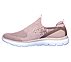 SUMMITS-DAILY FLOURISH, MMAUVE Footwear Left View