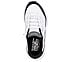 CONTOUR FOAM, WHITE BLACK