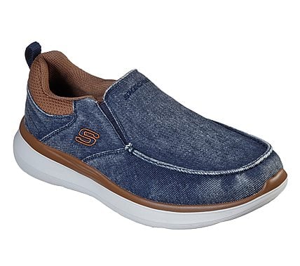 DELSON 2.0 - LARWIN, NNNAVY Footwear Lateral View