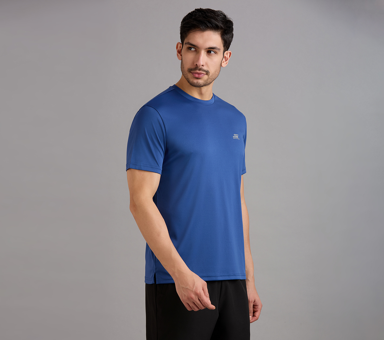 SS PERFORMANCE T-SHIRT,  Apparel Bottom View