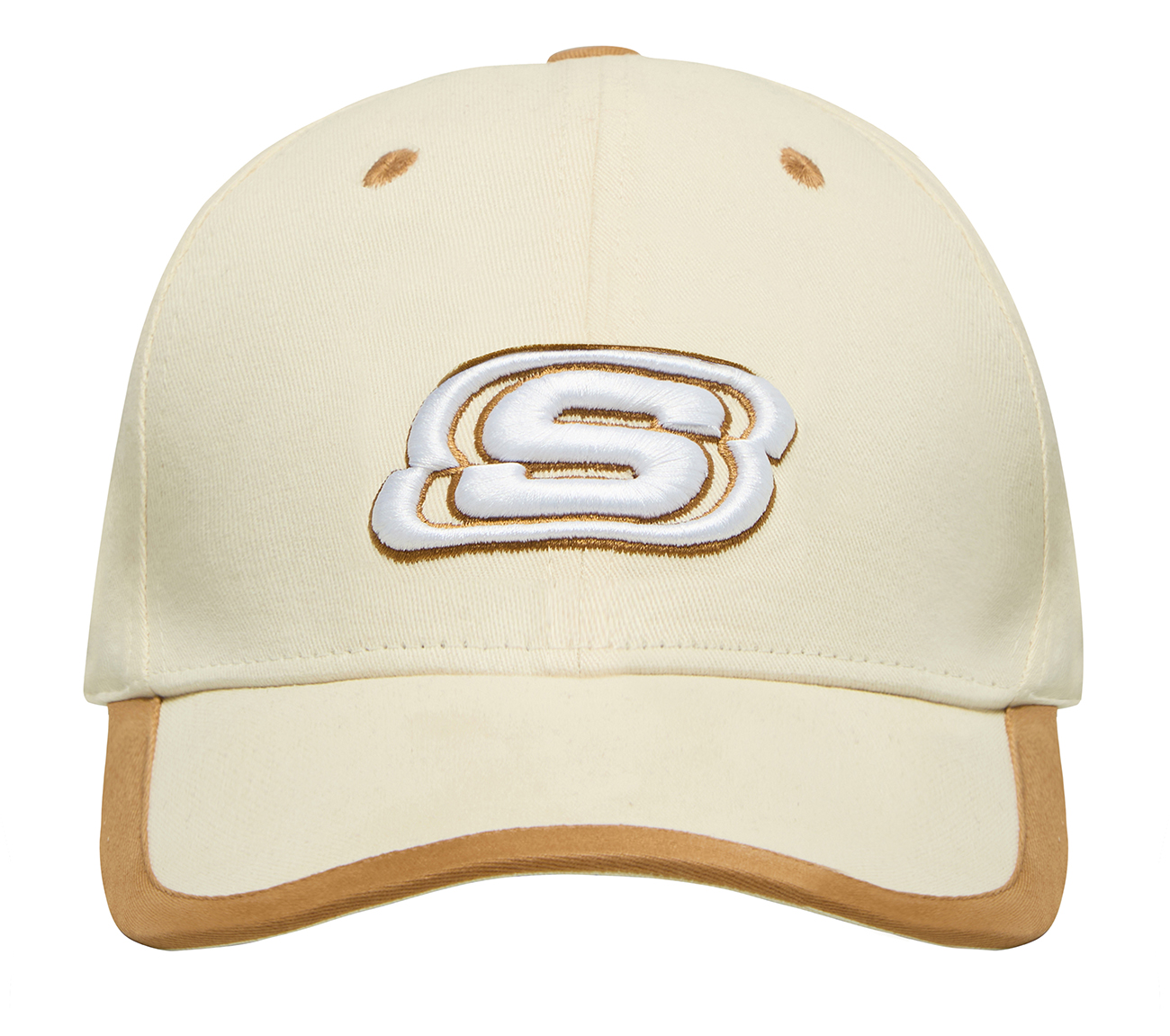 PEACHED BASEBALL HAT