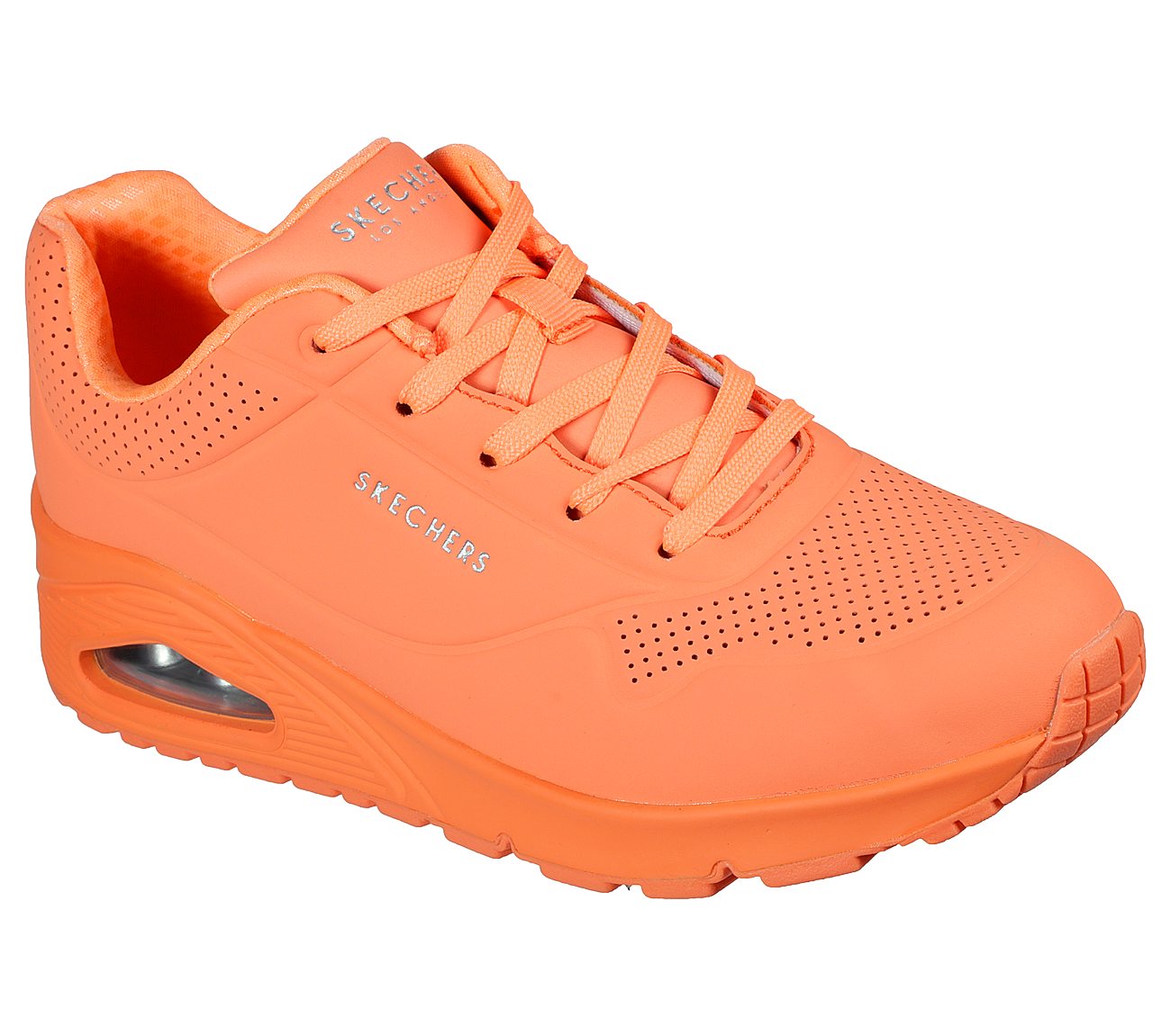 UNO - NIGHT SHADES, OORANGE Footwear Right View
