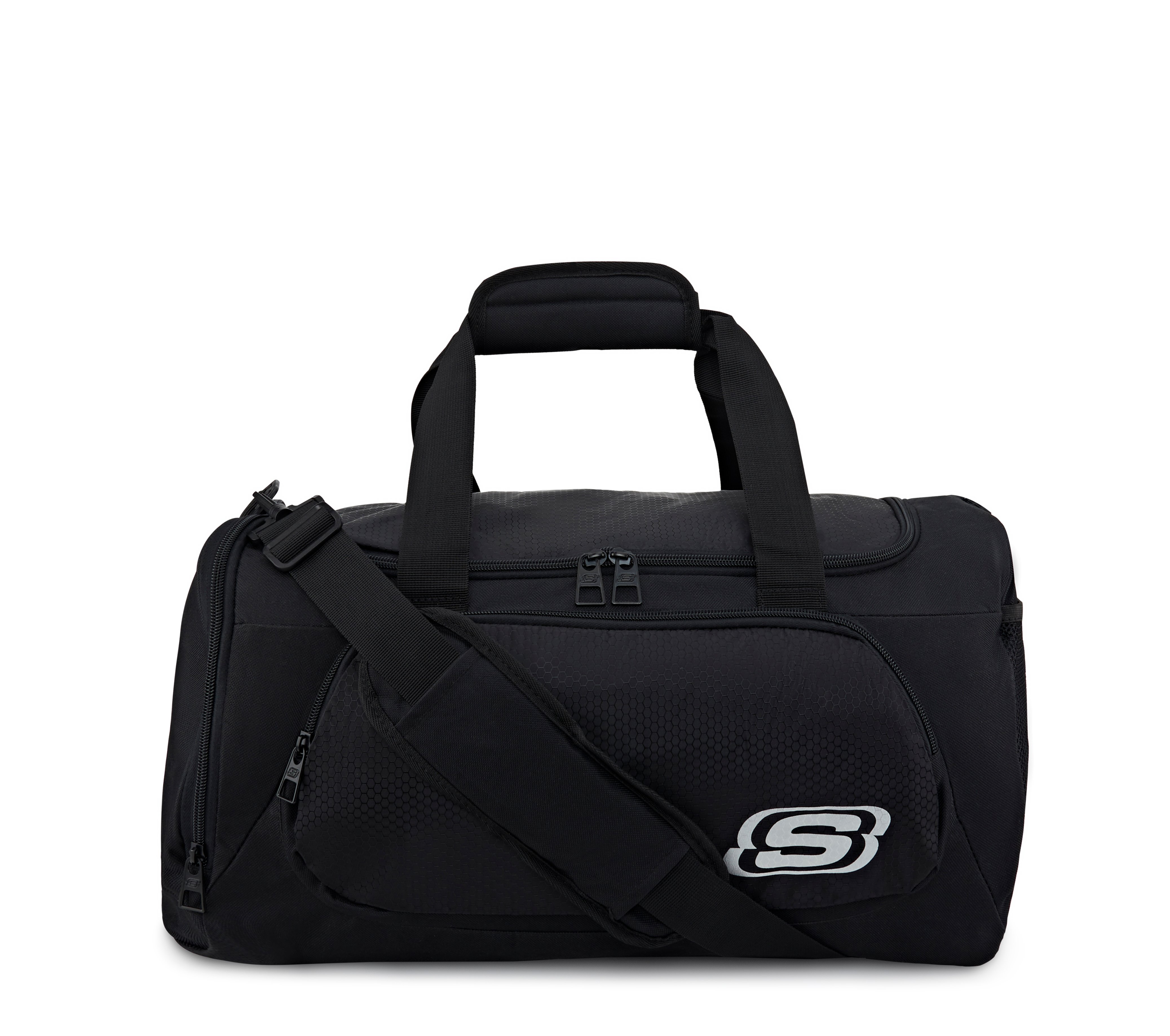 DUFFLE, BBBBLACK Accessories Lateral View