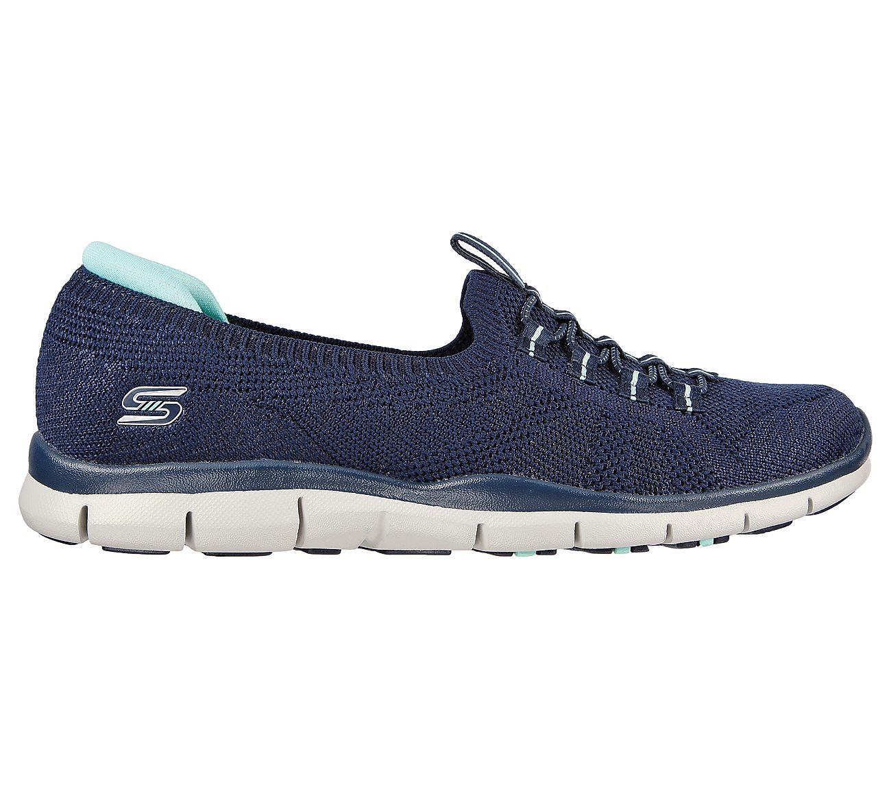 GRATIS - MORE PLAYFUL, NAVY/LIGHT BLUE Footwear Right View