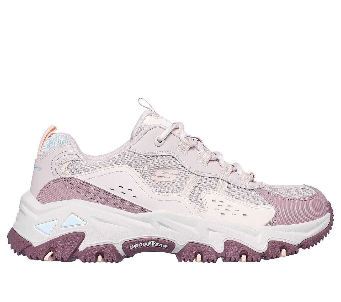 D'LITES HIKER, PINK/MULTI