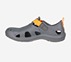 KOOLERS, CCHARCOAL Footwear Left View