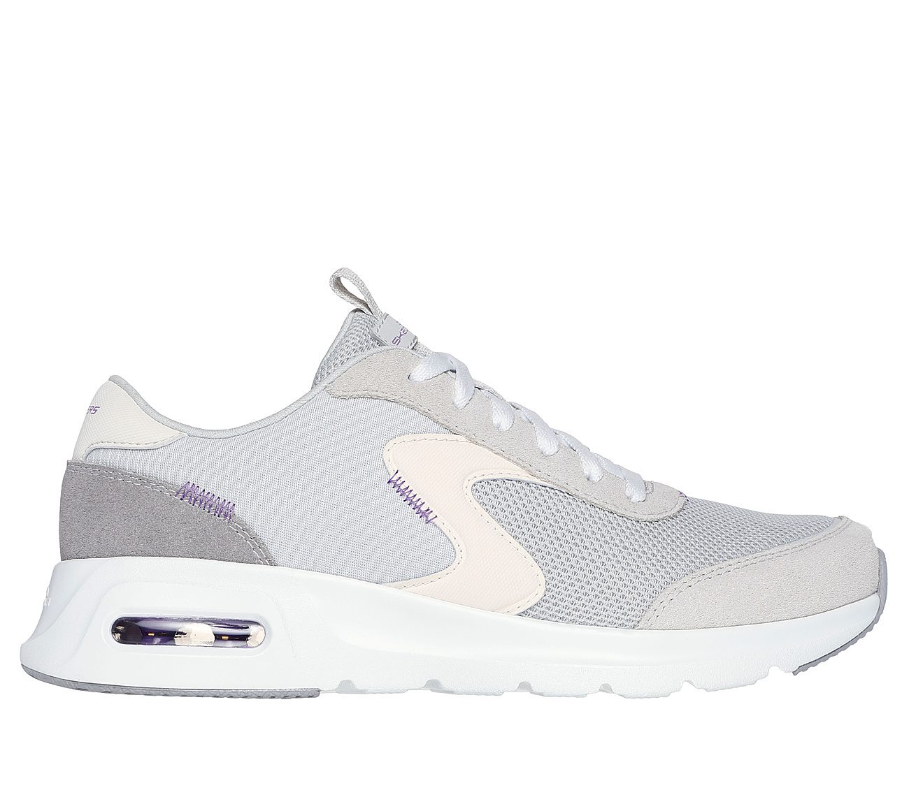 SKECH-AIR COURT-AIR WAVE,  Footwear Top View