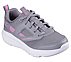 GO RUN ELEVATE - SPECTACULAR, GRAY Footwear Right View