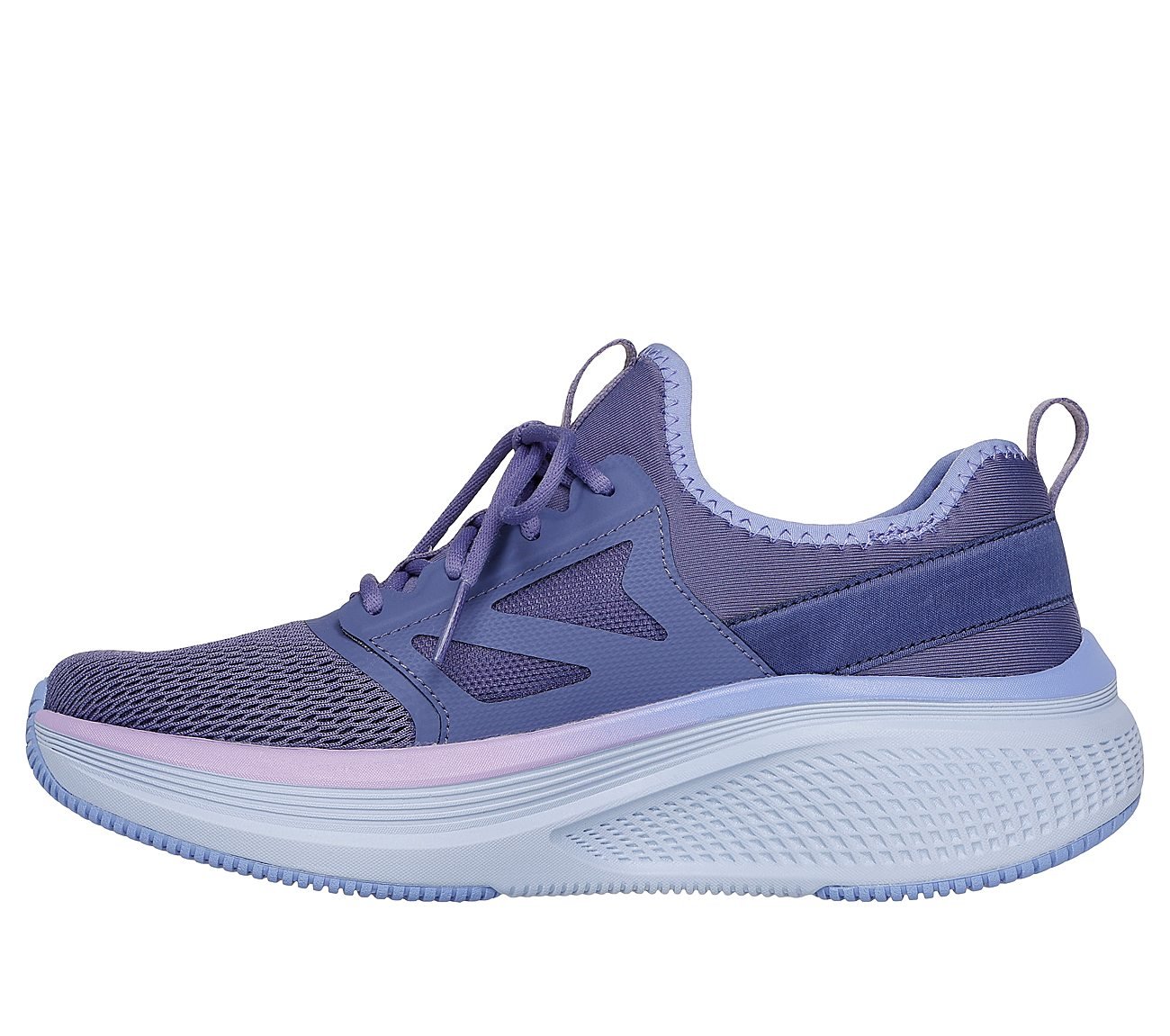 GO RUN ELEVATE 2.0 - ARTESIA, LAVENDER Footwear Left View