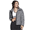 GOWALK DIAMOND LEGACY SLOPE J, BLACK/WHITE Apparel Lateral View
