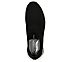 SKECH-AIR ARCH FIT, BLACK/WHITE Footwear Top View