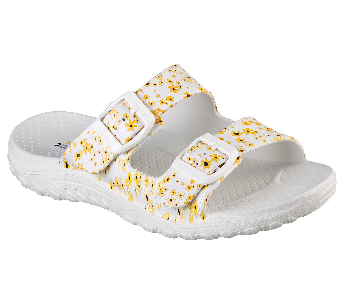REGGAE - LIL' DAISIES, WWWHITE Footwear Right View