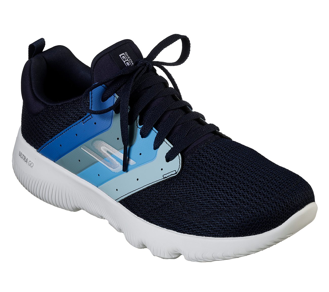 GO RUN FOCUS-SAGATORI,  Footwear Bottom View