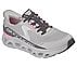 GLIDE - STEP ALTUS, GRAY/PINK Footwear Right View