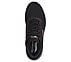 ARCH FIT 2, BLACK/RED Footwear Top View
