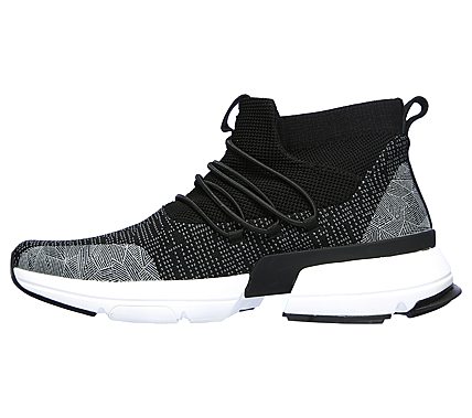 SPLIT - EMERY, BBBBLACK Footwear Left View