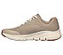ARCH FIT -, TTAUPE Footwear Left View