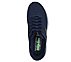 SKECHERS SLIP-INS: SKECH-LITE PRO - PRIMEBASE, NAVY Footwear Top View