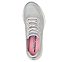 DYNAMIGHT 2, LIGHT GREY/PINK Footwear Top View